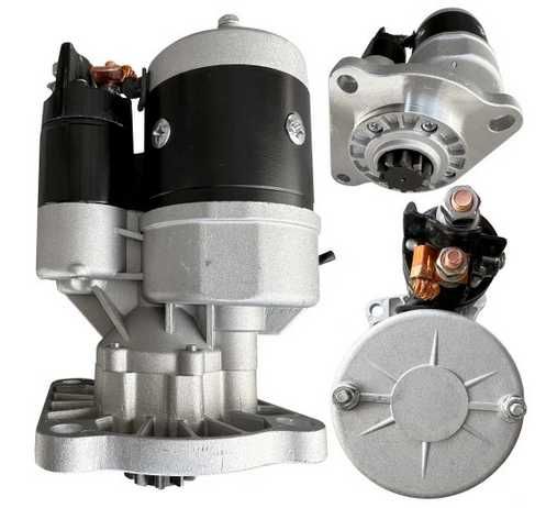 URSUS C-360 3P 2812 MF 3 255 Rozrusznik Z Reduktorem  12V 10 Zębów