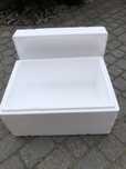 Pudlo box styropianowy