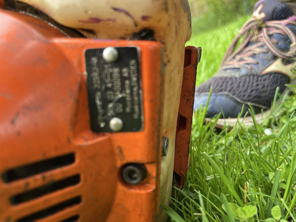 Kosa spalinowa Husqvarna 325 RJ - X-Series