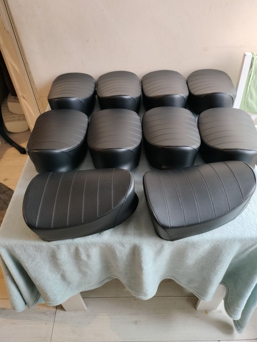 Siedzenie Romet Komar motorynka nie wsk