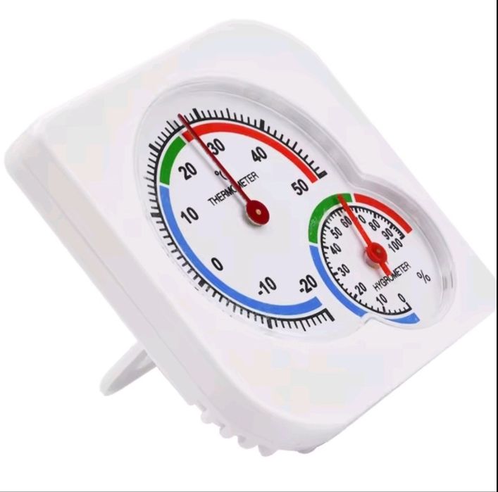 Термометр-гігрометр