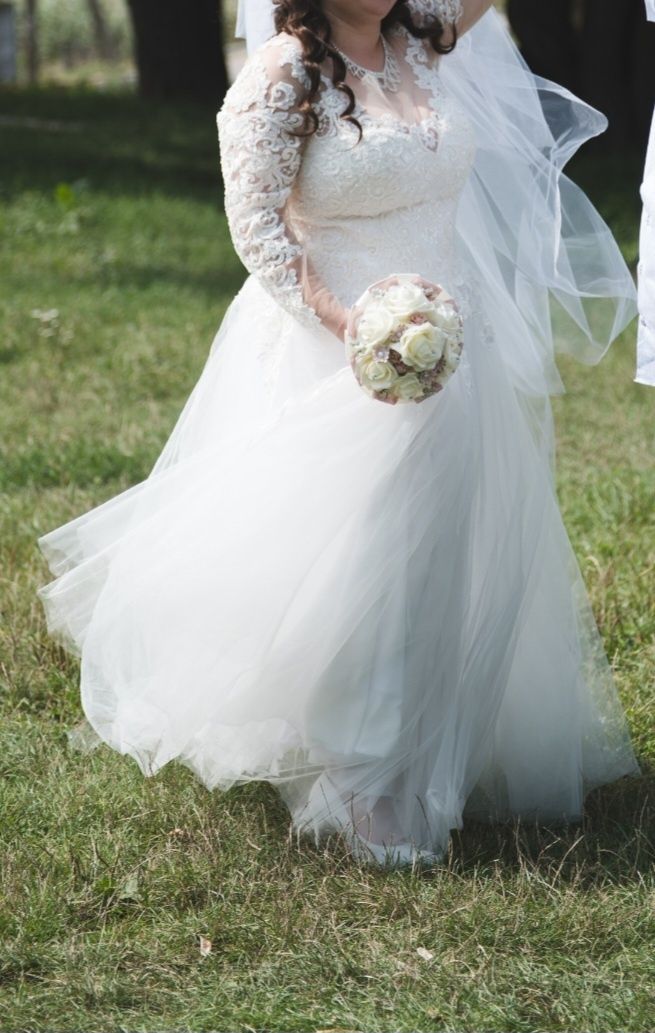 Сукня весільна ,свадебное платье