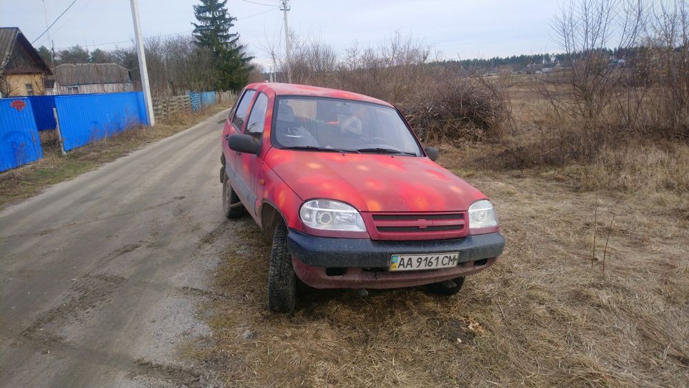 ПРОДАМ ВАЗ2123 120000 грн