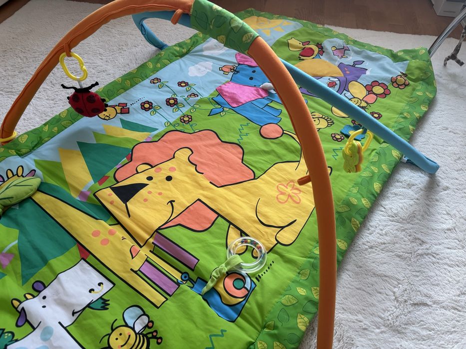 Розвиваючий килимое