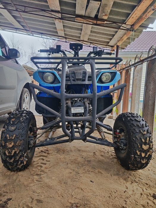 Квадроцикл 150 куб. см, 2013 года