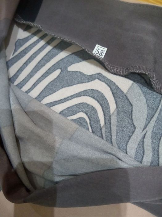 Женское платье размер 58