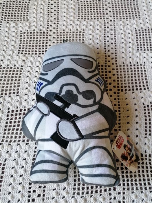Peluches Star Wars