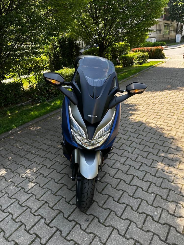 Honda Forza 350/125 Maly przebieg
