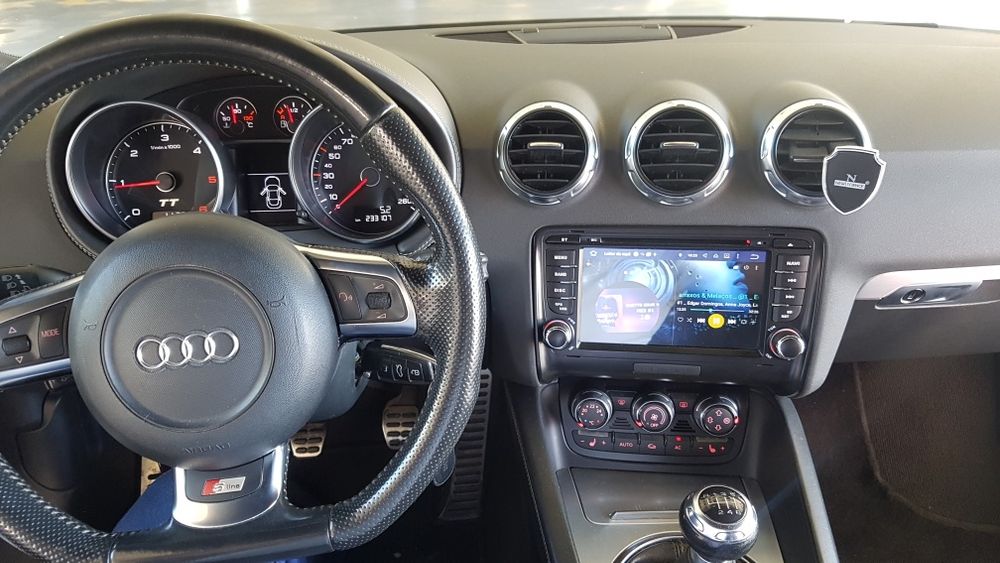 Audi tt 2.0 tdi sline