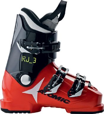 Buty do narciarskie junior Atomic JR3 rozm 22/22,5 (EU34,5 - 35) 267mm