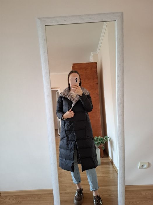 Пальто двохстороннє,розмір с