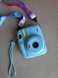 Камера миттєвого друку Fujifilm Instax Mini 11 Sky Blue
