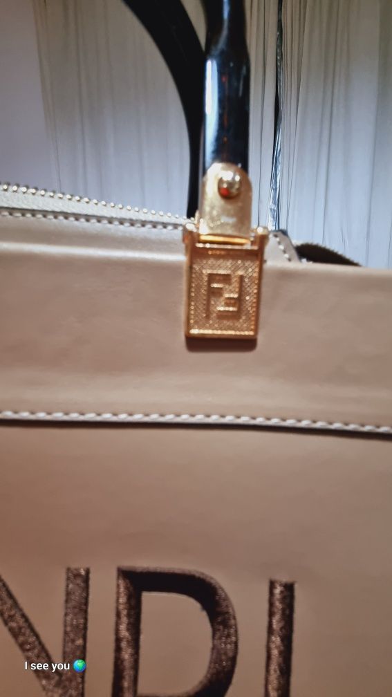 Mala de mulher elegante