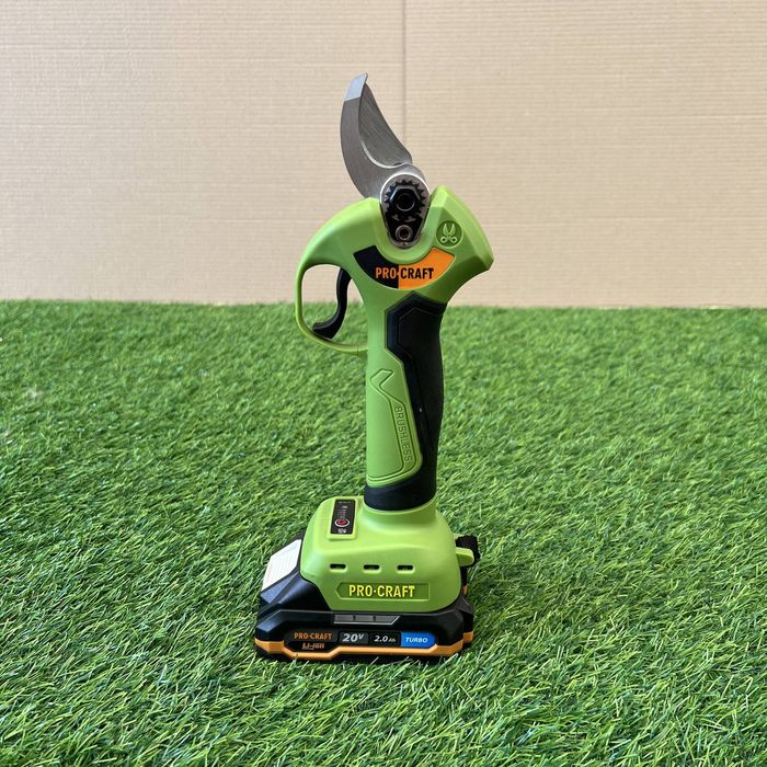 Акумуляторний секатор Procraft ES28Li (з 1 акб)