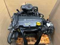 SILNIK KOMPLETNY OPEL CORSA ASTRA MERIVA AGILA  1.2 Z12XE  16v  ( LW4)