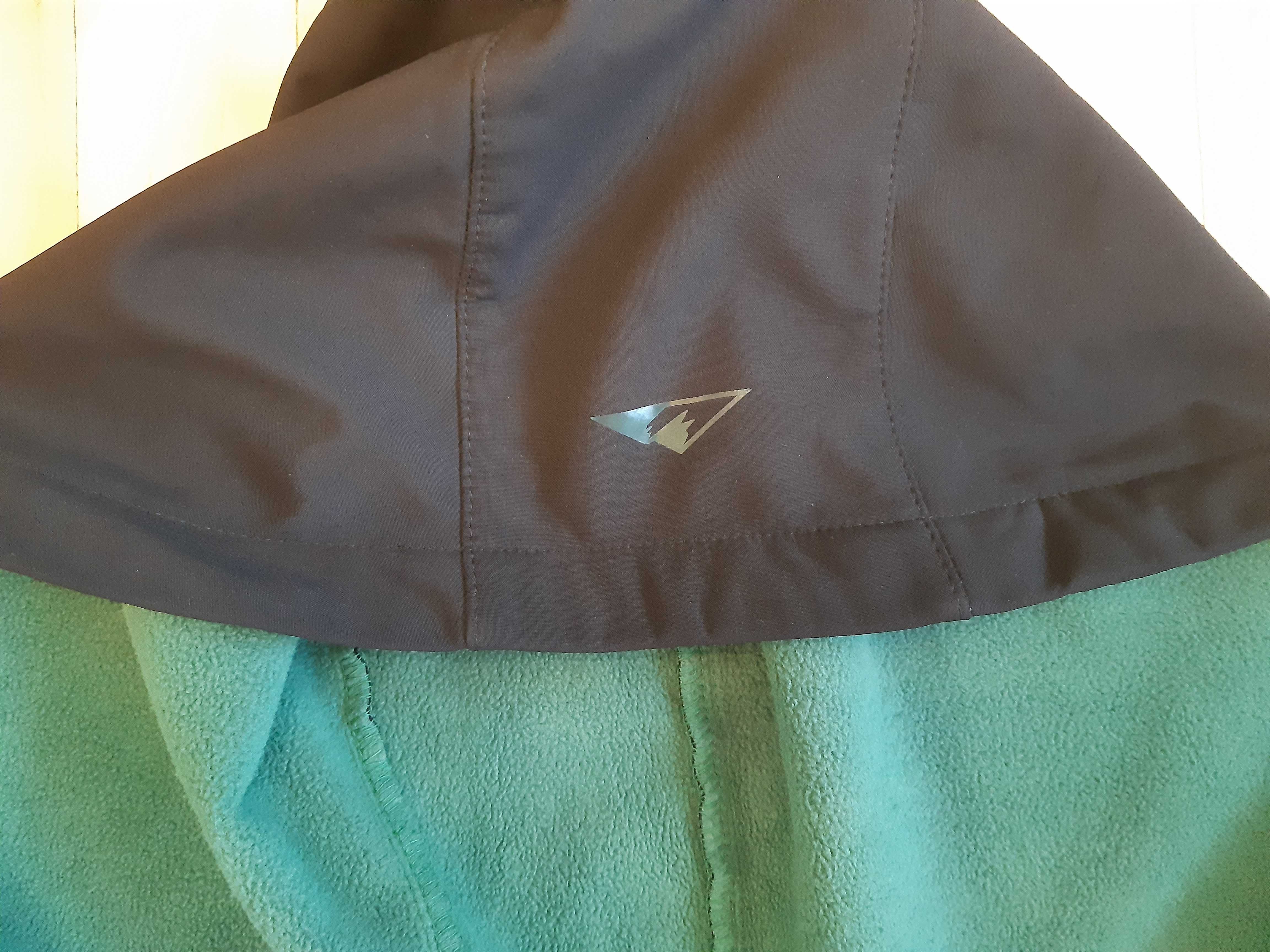 Męska kurtka przejściowa softshell Snowdonia, rozmiar 3XL.