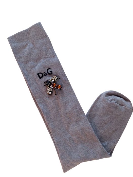 Шкарпетки високі Dolce&Gabbana