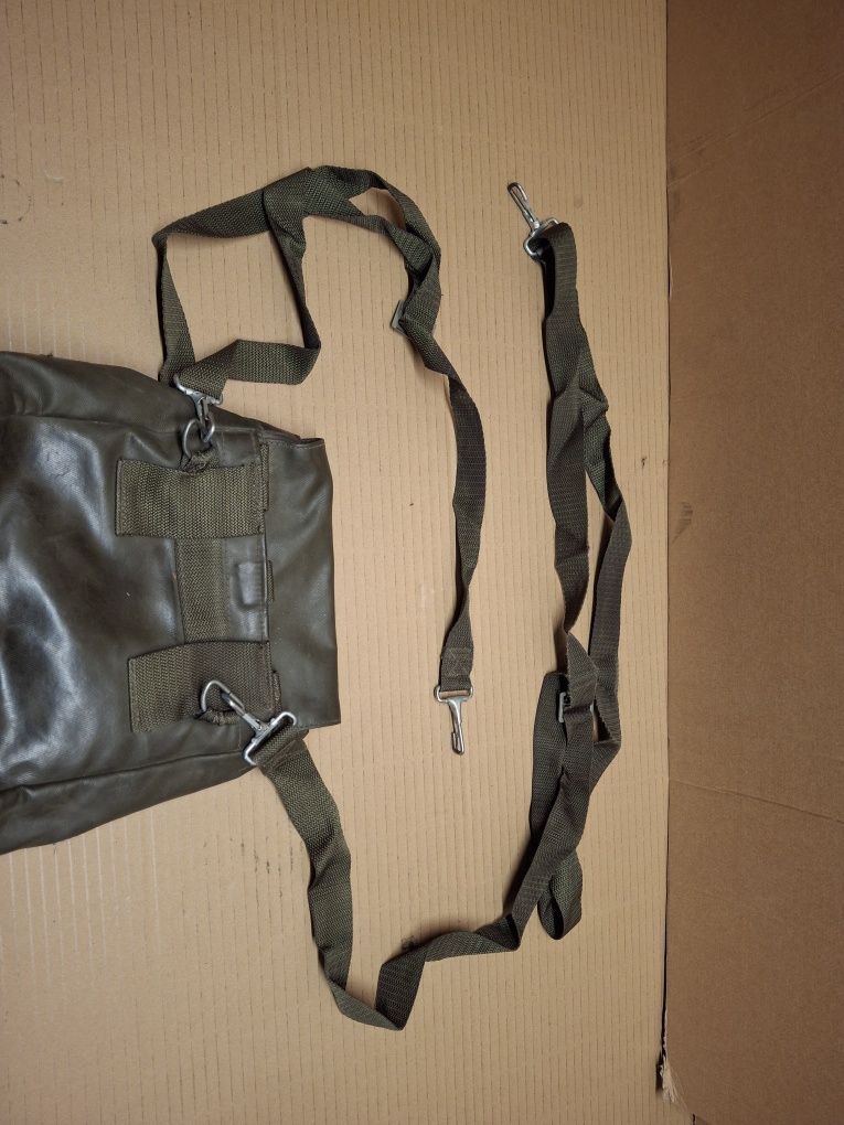 Torba zasobnik na maskę p.gaz mp6