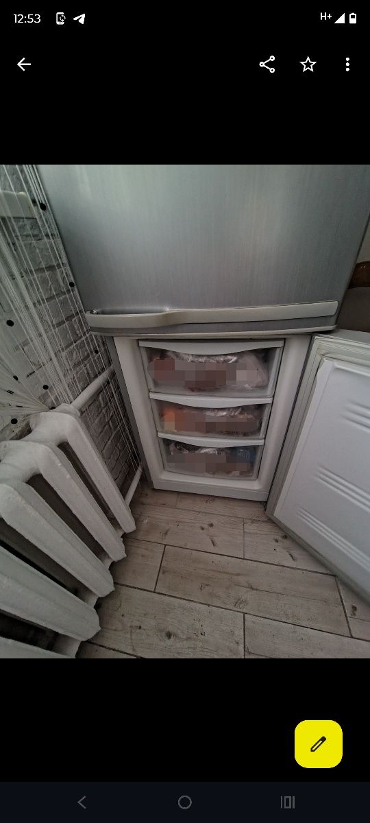 Продам холодильник Samsung RL28