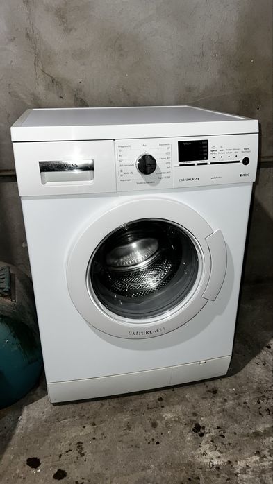 Пральна машина siemens