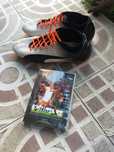 Botas futebol puma 44