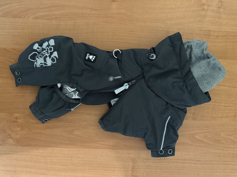 Комбінезон (зима) куртка, дощовик Hurtta Extreme Overall для собак