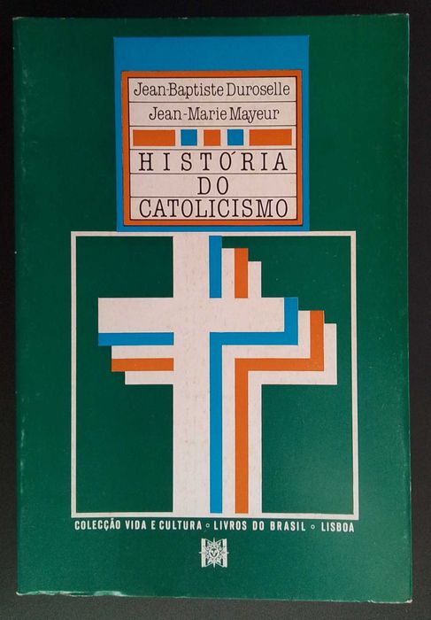 3 livros de História