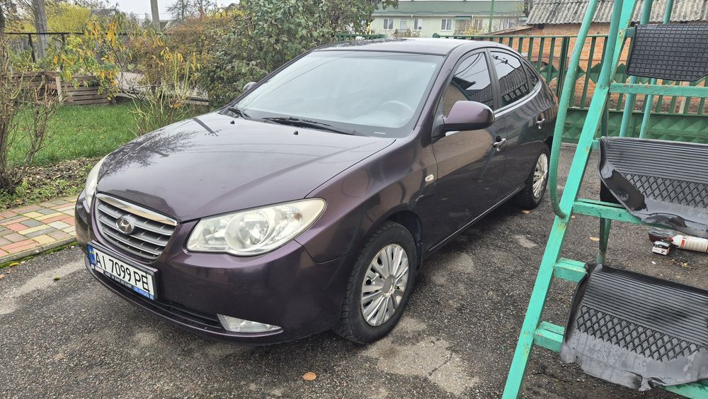 Продам Hyundai Elantra 2008р. В чудовому стані