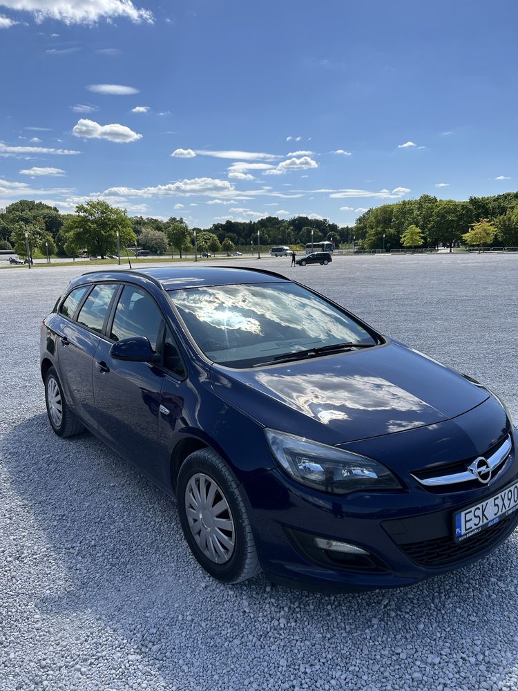 Opel Astra 1.6 cdti | Salon Polska | Bezwypadkowy