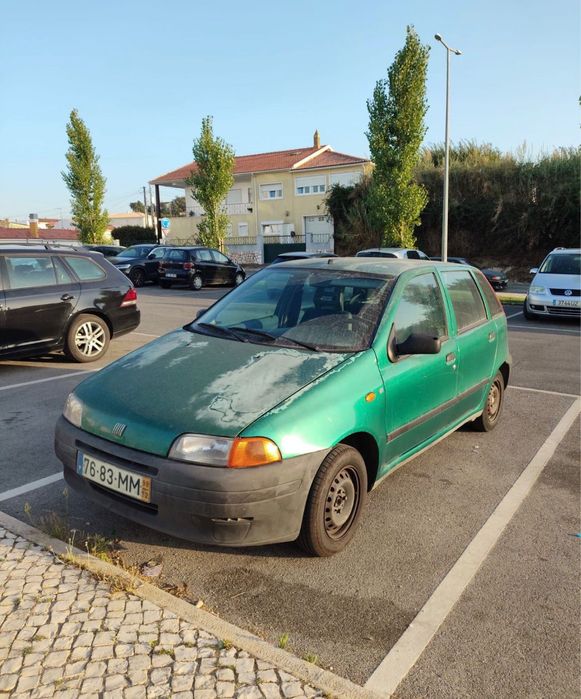 Fiat Punto 1.1 1998