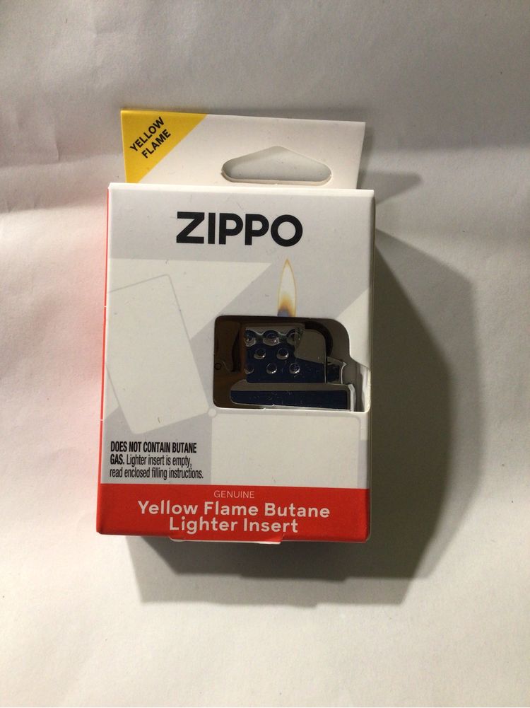 Газовий кремнієвий інсерт для запальничок Zippo, новинка! Оригінал!