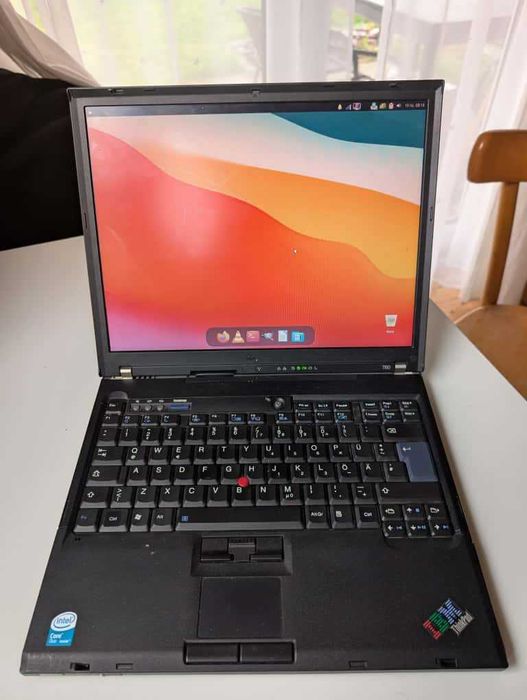 IBM Lenovo Thinkpad T60