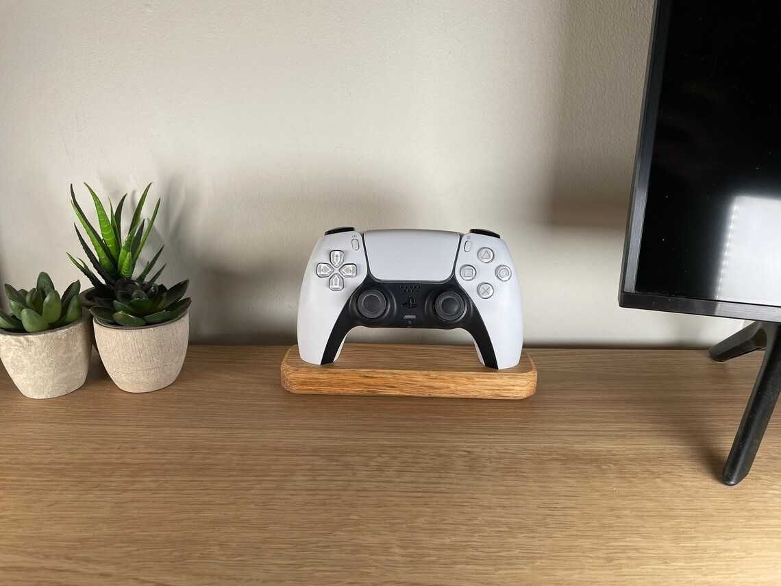 Pad Dualsense -Sony Playstation 5-Ps5-Jak nowy+ gumki gratis