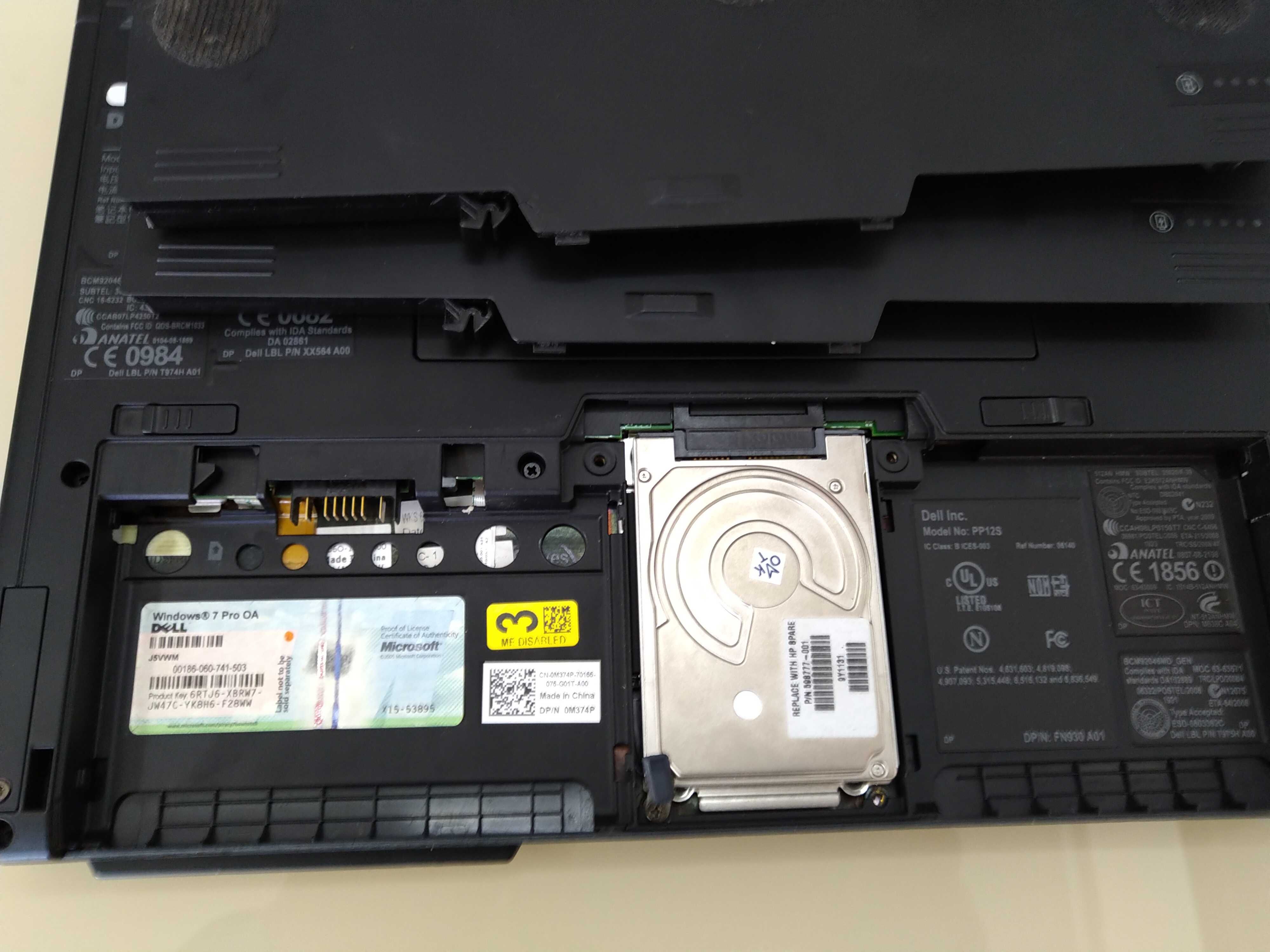 Ноутбук-трансформер сенсорный Dell Latitude XT2