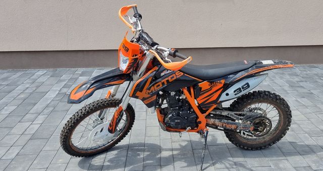 Xmotos, KTM ,Cros Enduro