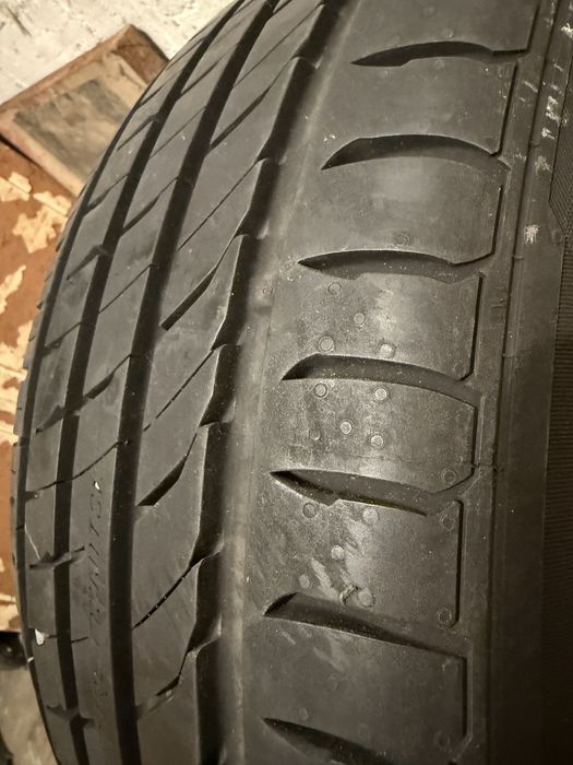 Opona GENERAL 225/45 r18