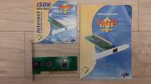 Modem ISDN Fritz  - karta PCI do PC