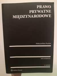 Prawo Prywatne Międzynarodowe, M. Pazdan, wyd. Wolters Kluwer (2016)