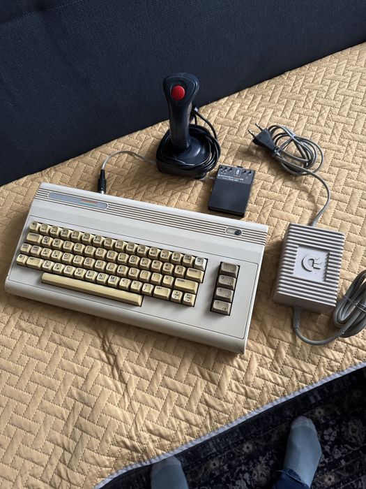 Computer Commodore c 64