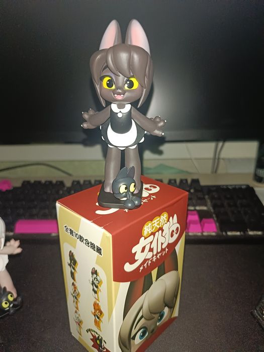 Аніме фурі фігурка колекційна