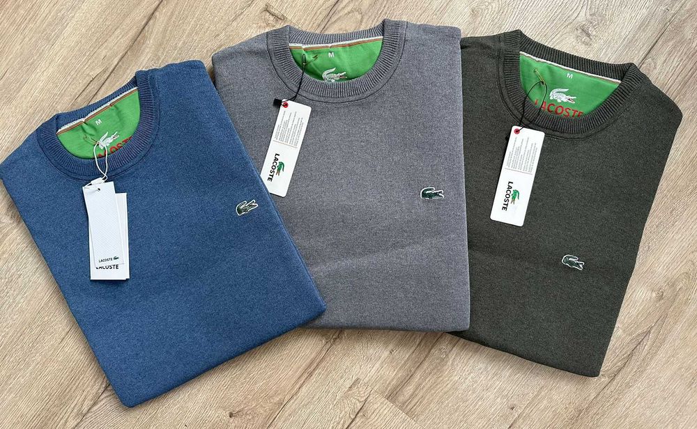 S-XXXL swetry męskie tommy hilfiger ralph lauren swetr nowość