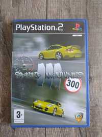 Gra PS2 Speed Machines III Wysyłka