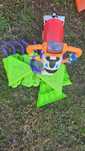Skoczek Bujak  Rodei Zebra Fisher  Price