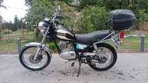 Suzuki GN 125 Polecam