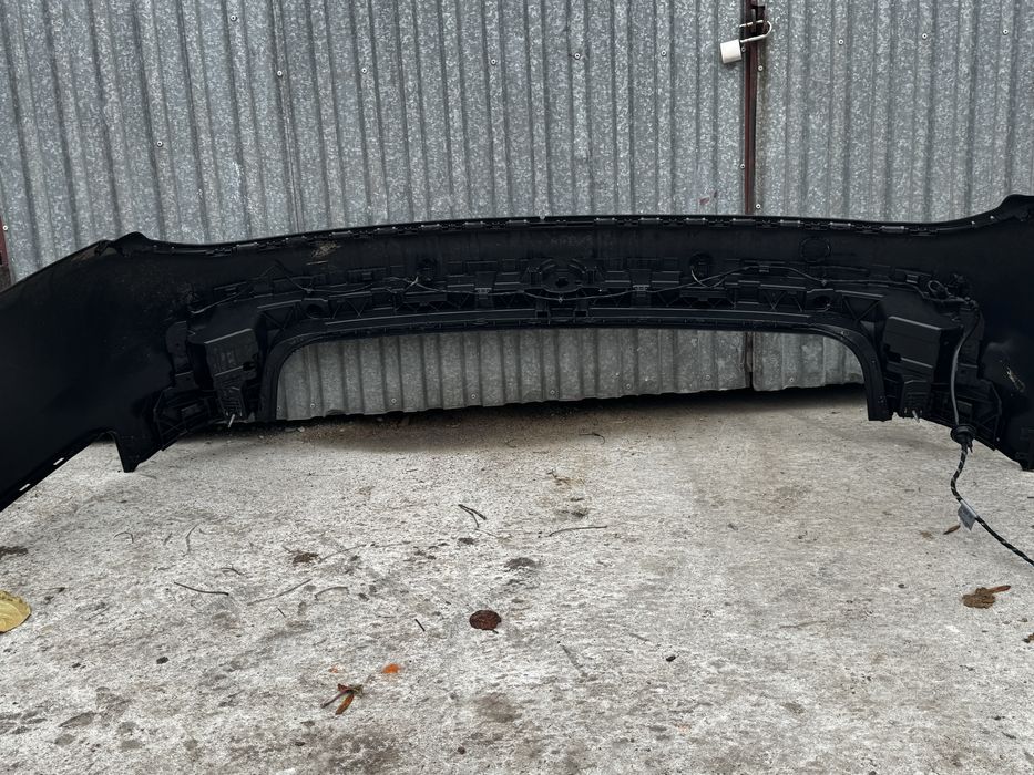 Zderzak tył Audi A4 B8 | 2012- | LIFT