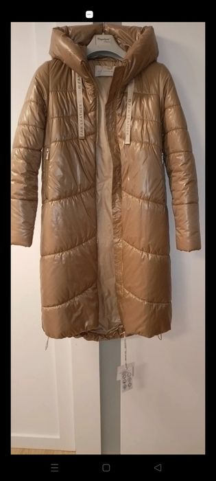 Kurtka Fan Leather rozmiar s