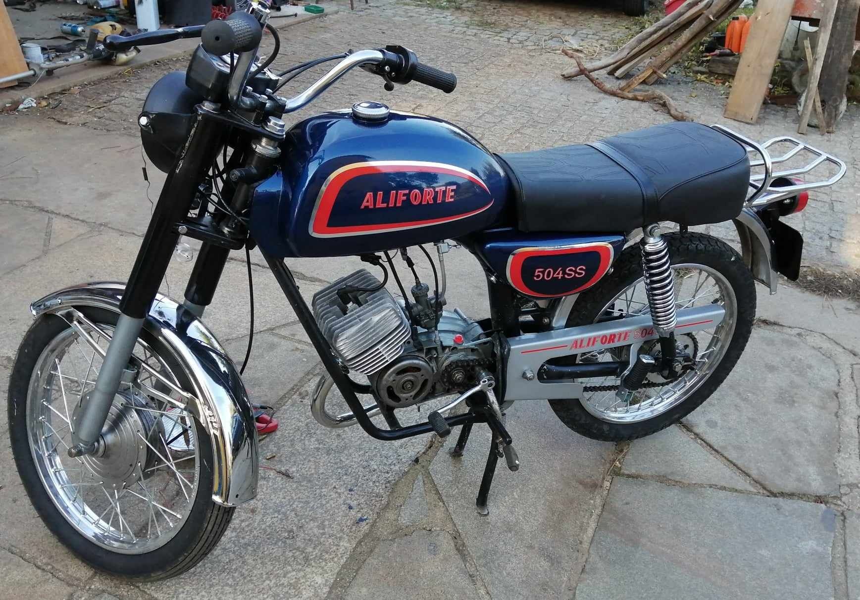 Sachs V5 e outras