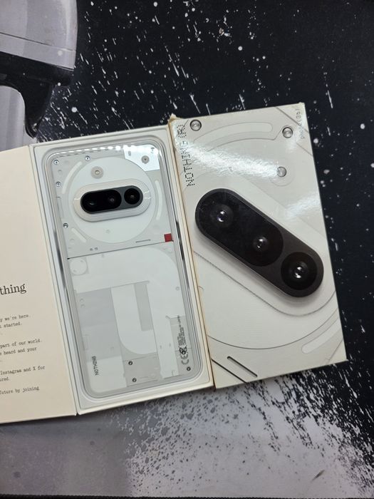 Nothing Phone 3A 128Gb White