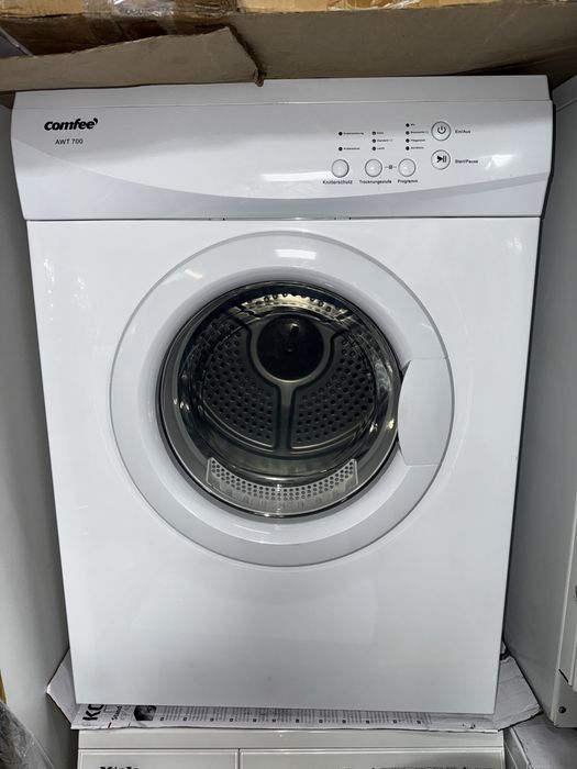 Комплект пральна та сушильна машина Comfee