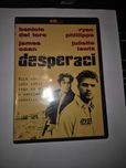 Desperaci. Benicio del Toro.